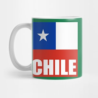 CHILE-2 Mug